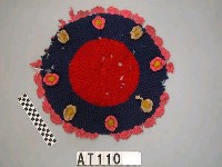 藏品(毛線織帽？)的圖片